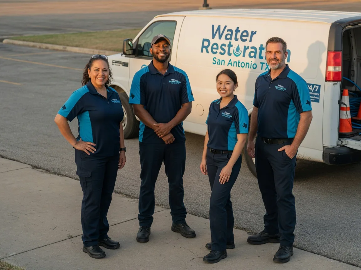 Water Damage Repair company in St Louis Park, MN